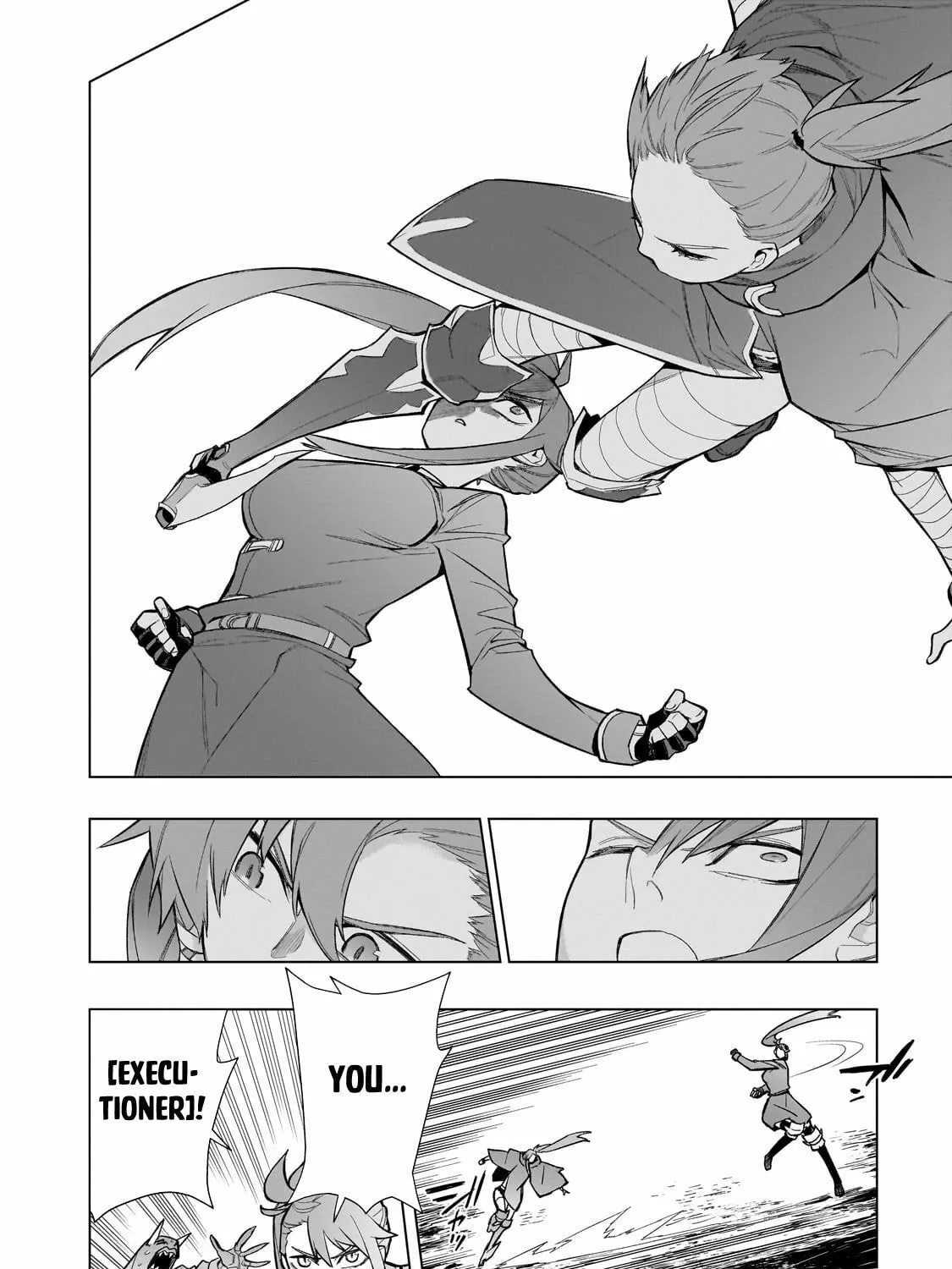 Read Black Summoner chapter 151 image 35 on Lezhin