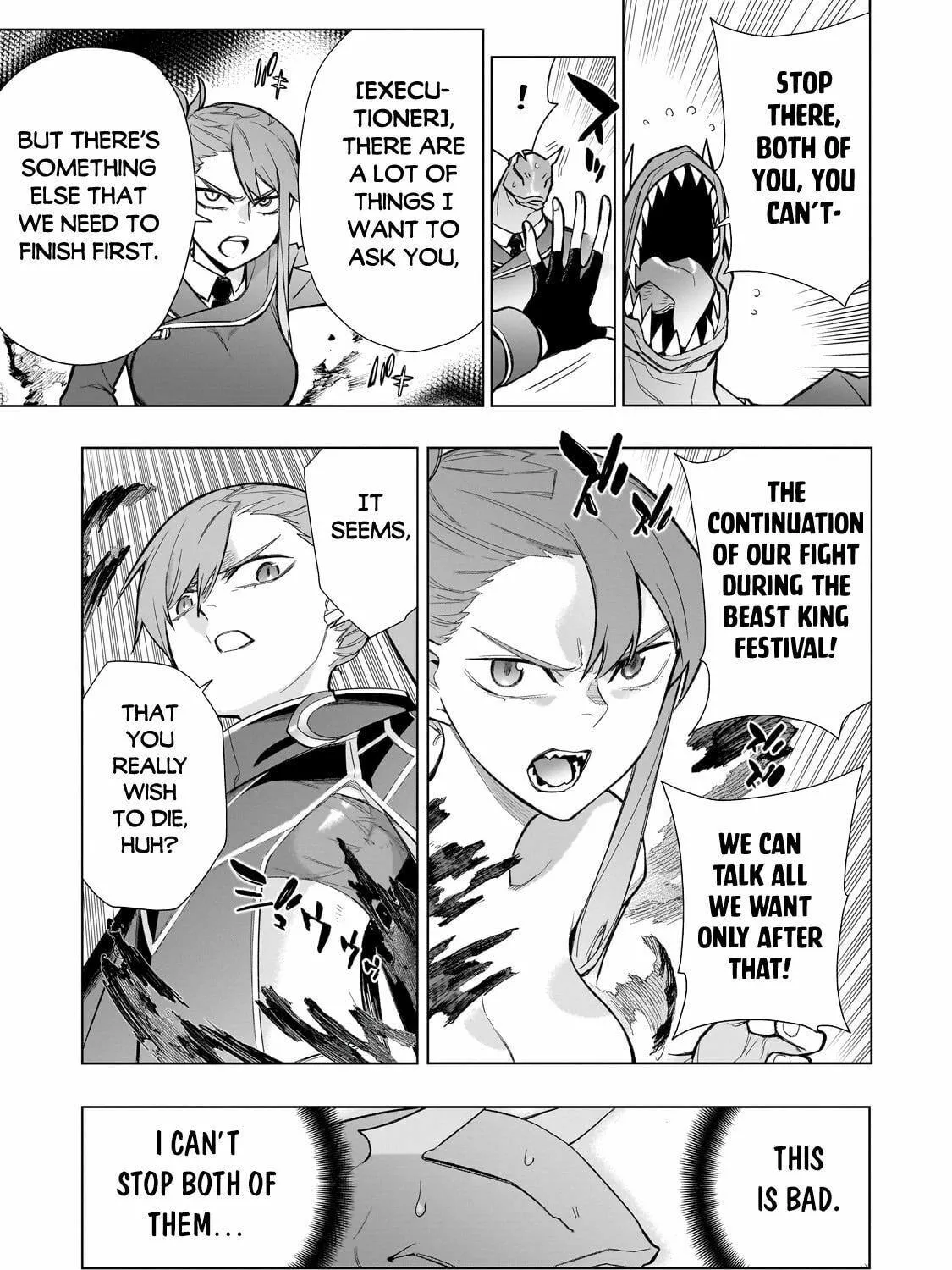 Read Black Summoner chapter 151 image 37 on Lezhin