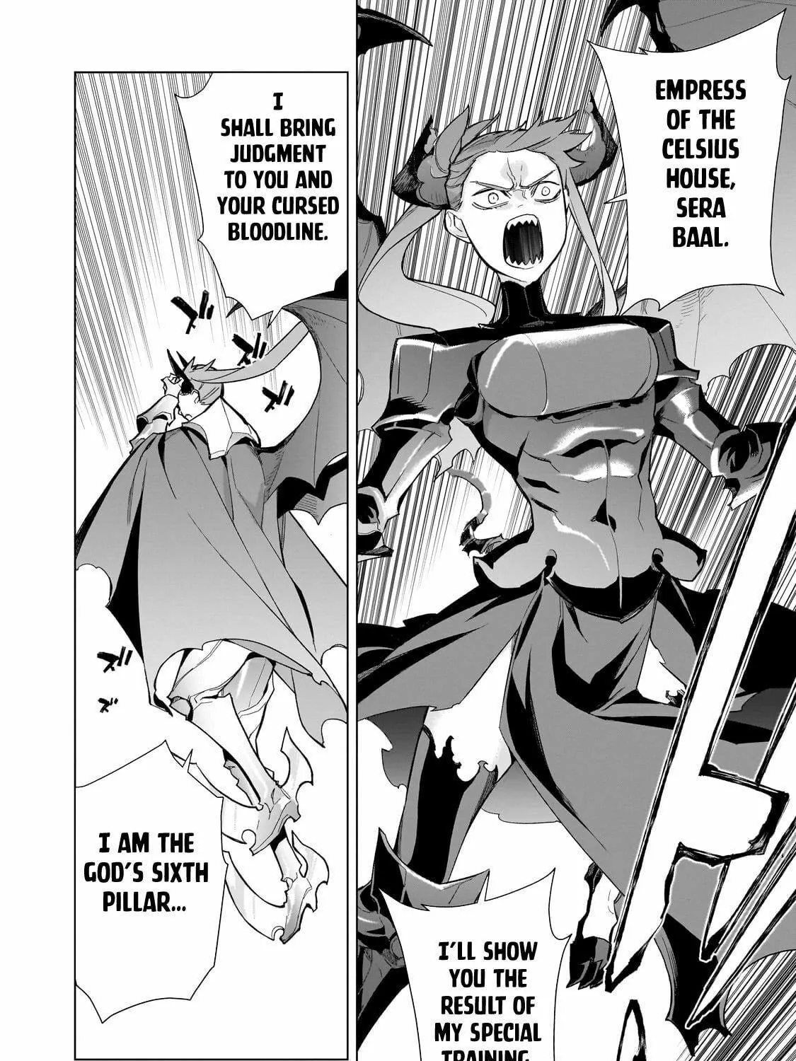 Read Black Summoner chapter 151 image 39 on Lezhin