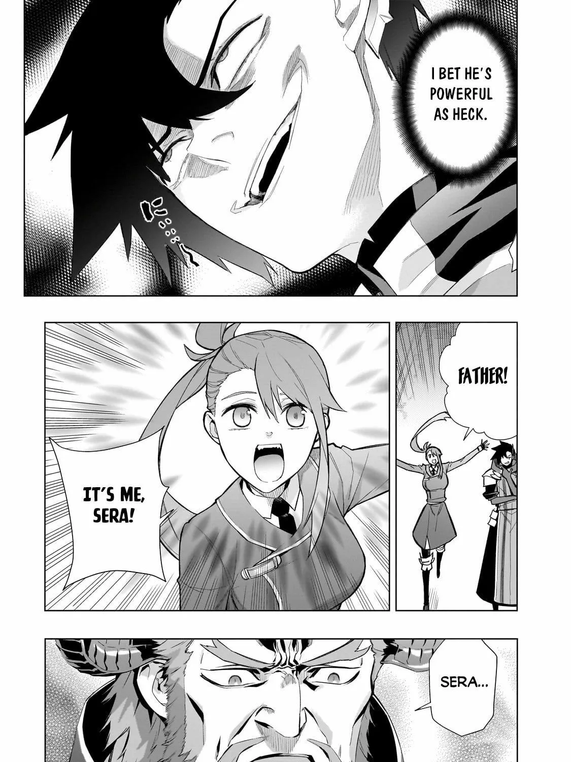 Read Black Summoner chapter 151 image 5 on Lezhin
