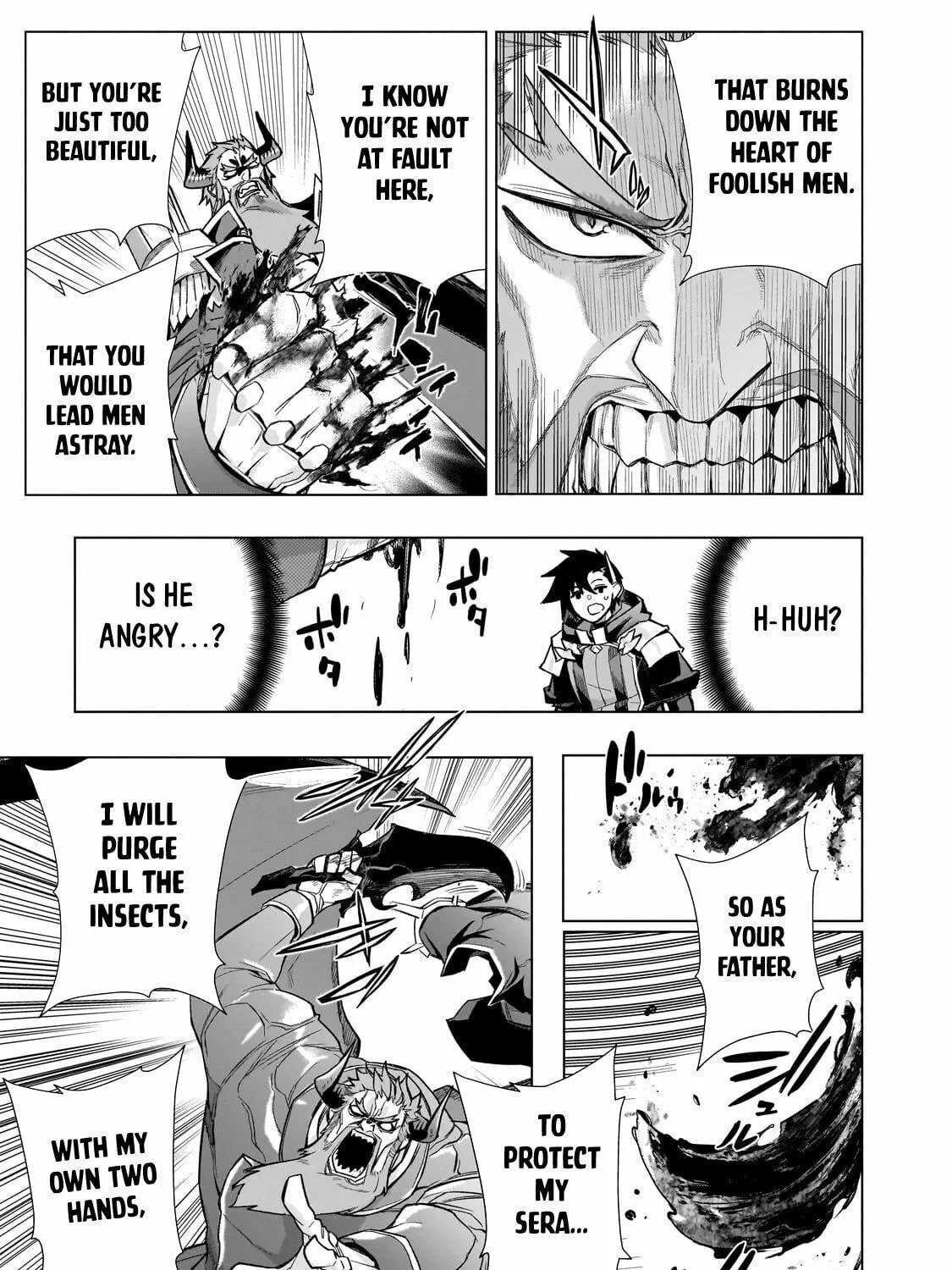 Read Black Summoner chapter 151 image 9 on Lezhin
