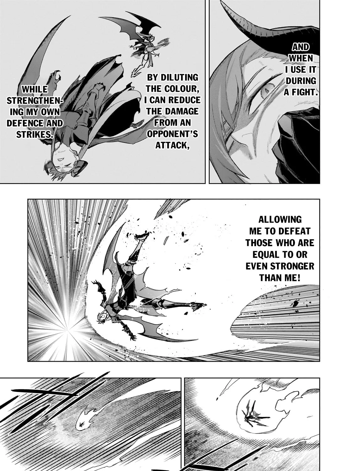 Read Black Summoner chapter 152 image 13 on Lezhin
