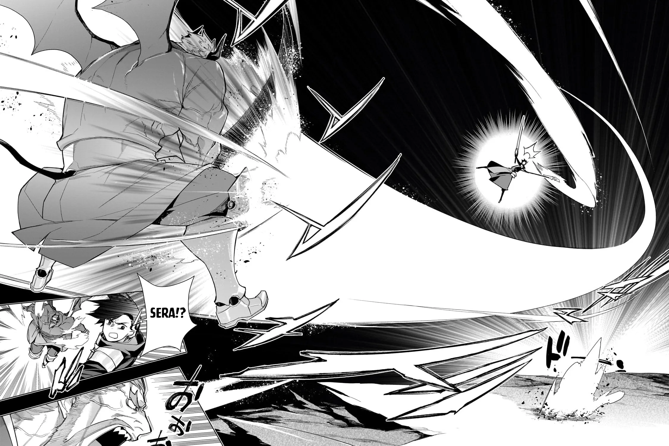 Read Black Summoner chapter 152 image 15 on Lezhin