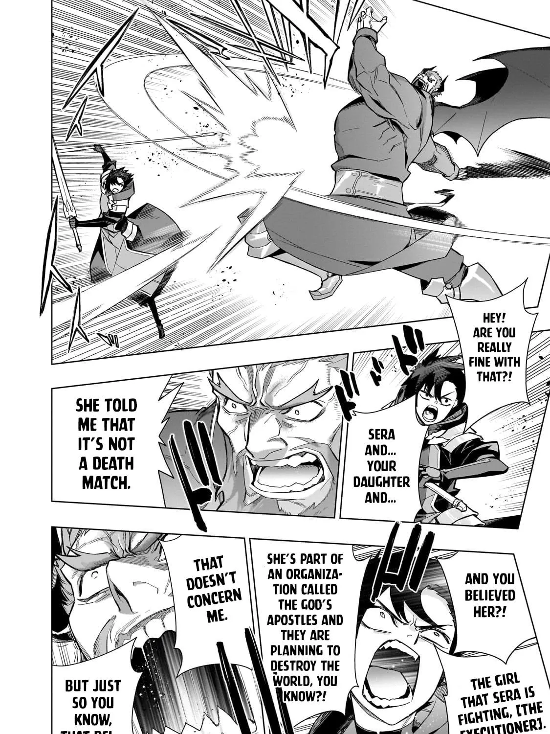 Read Black Summoner chapter 152 image 17 on Lezhin