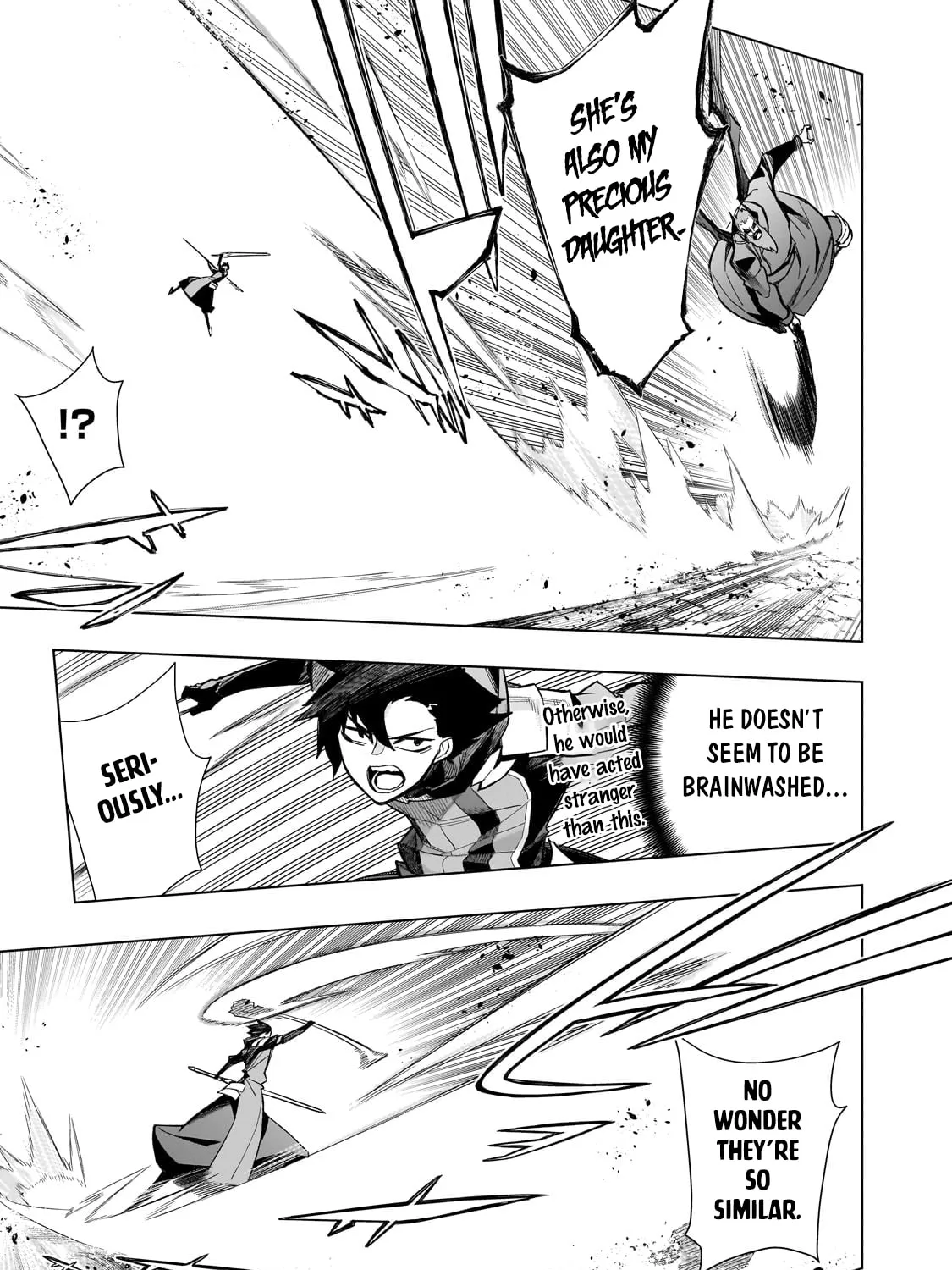 Read Black Summoner chapter 152 image 19 on Lezhin