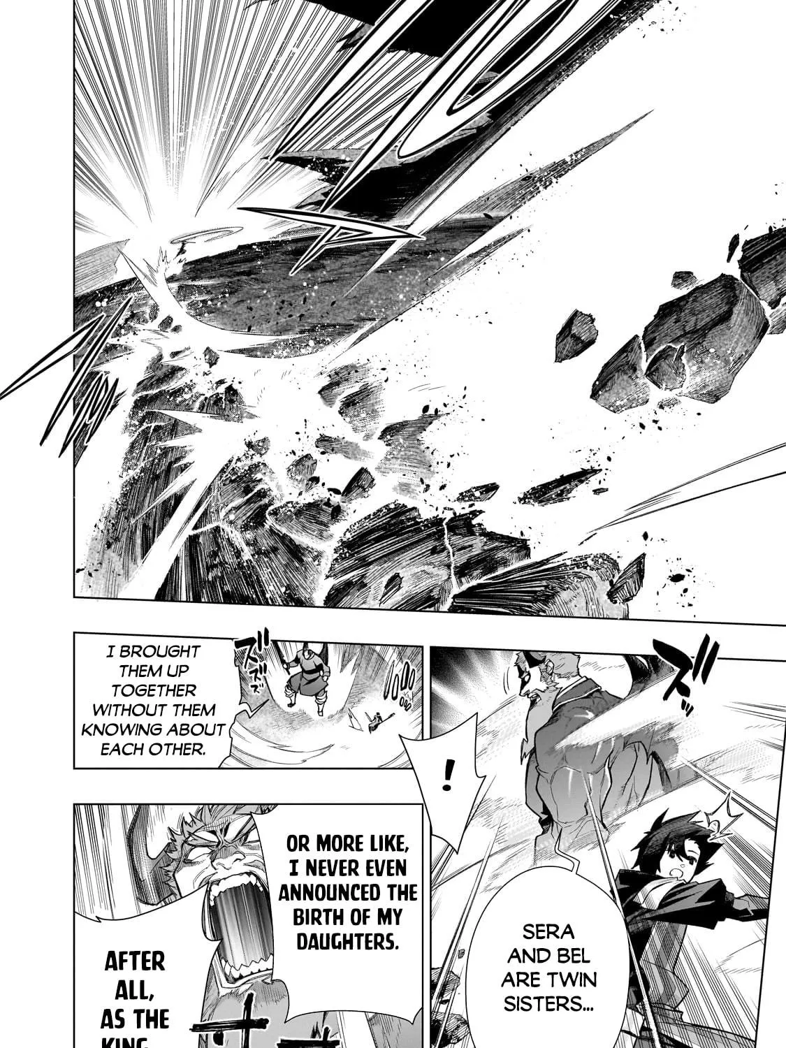 Read Black Summoner chapter 152 image 21 on Lezhin