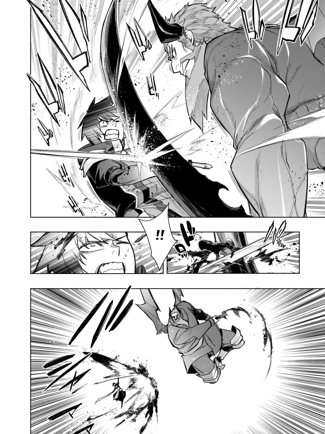 Read Black Summoner chapter 152 image 25 on Lezhin
