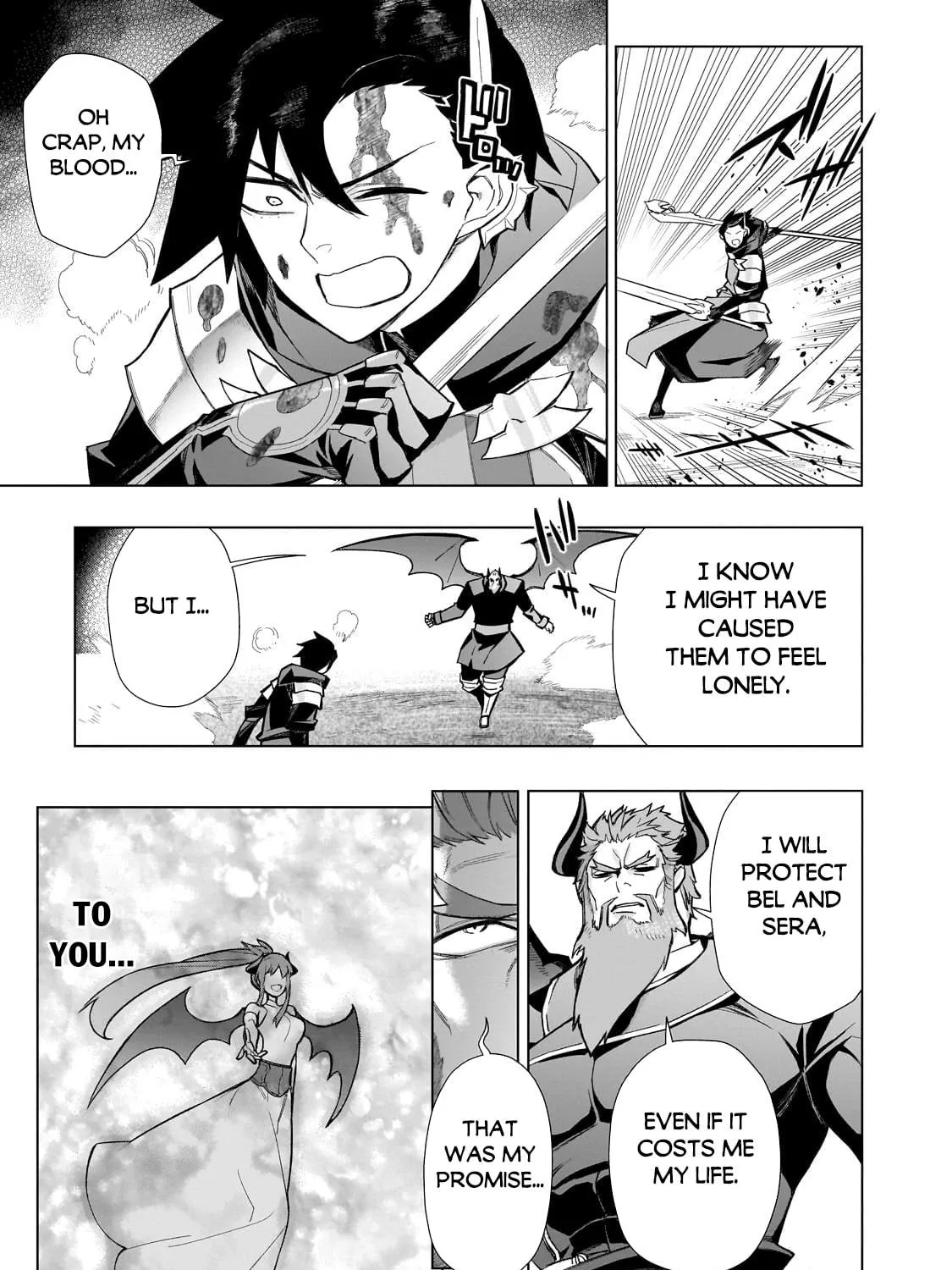 Read Black Summoner chapter 152 image 27 on Lezhin