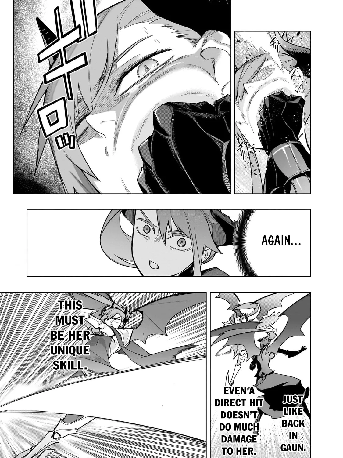 Read Black Summoner chapter 152 image 5 on Lezhin