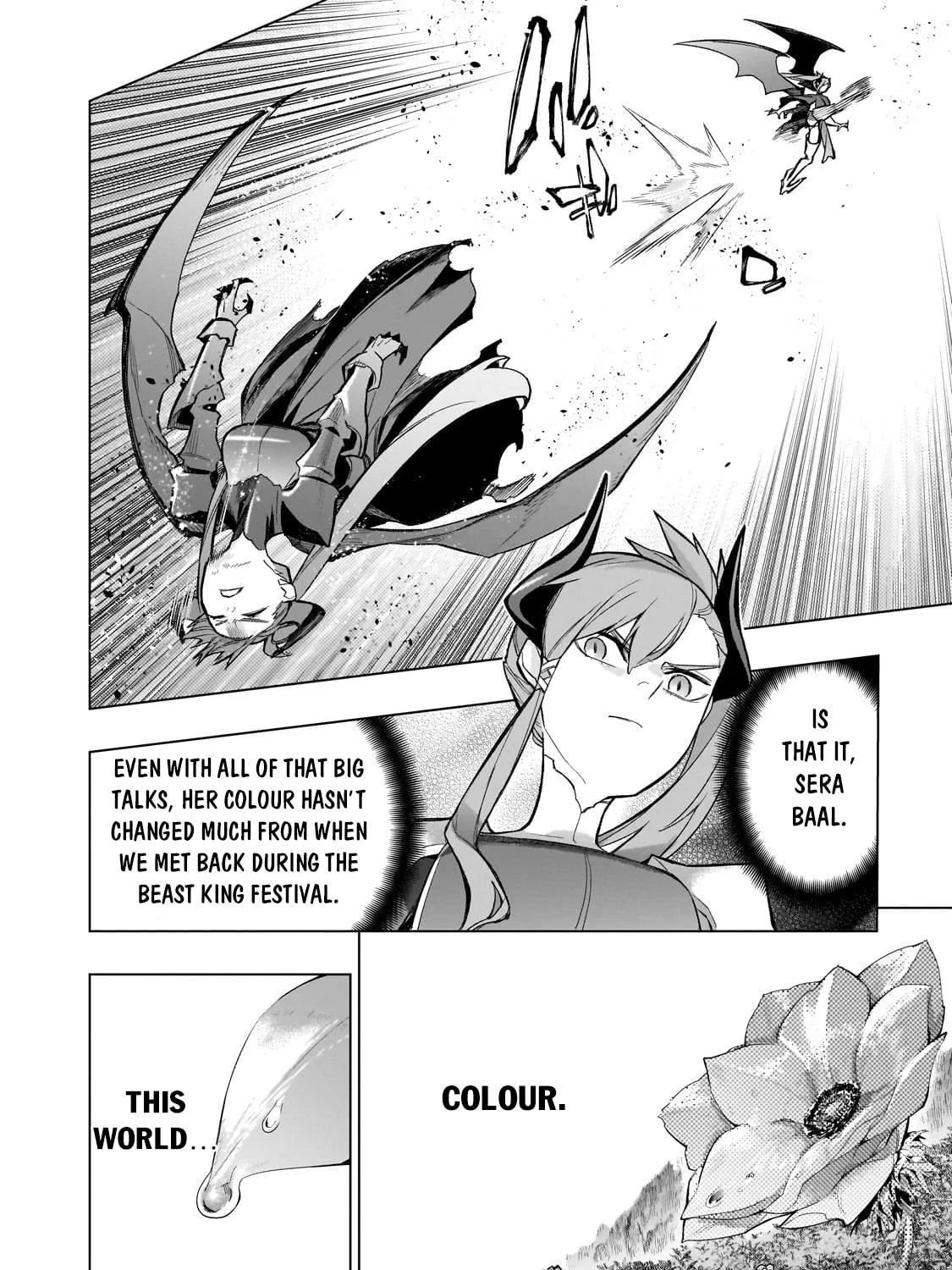 Read Black Summoner chapter 152 image 7 on Lezhin