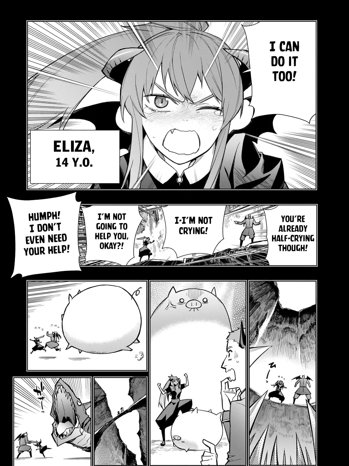 Read Black Summoner chapter 153 image 11 on Lezhin