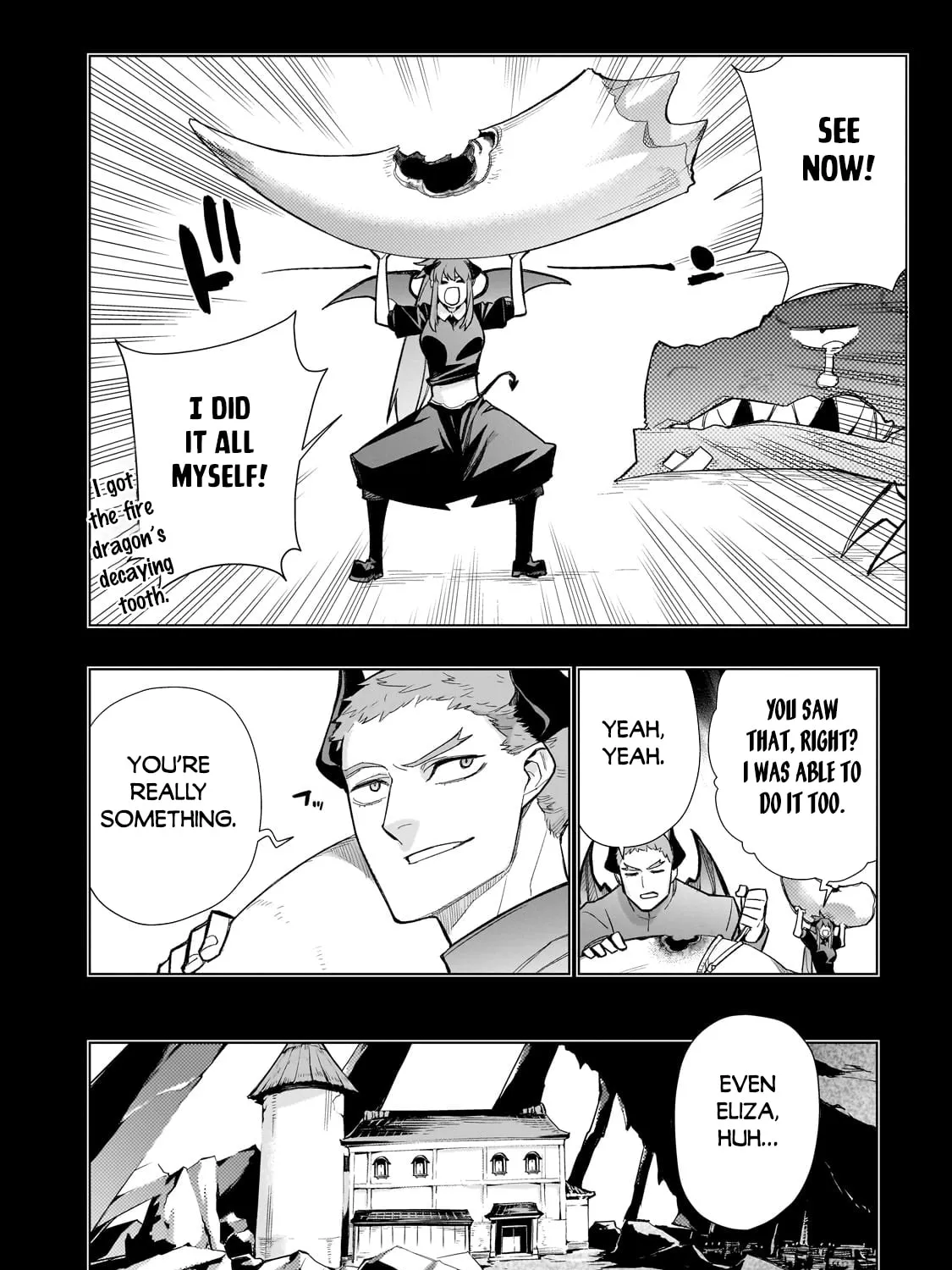 Read Black Summoner chapter 153 image 13 on Lezhin