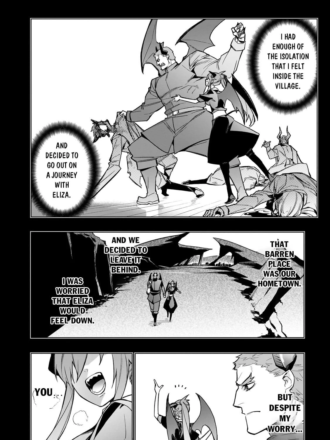 Read Black Summoner chapter 153 image 17 on Lezhin