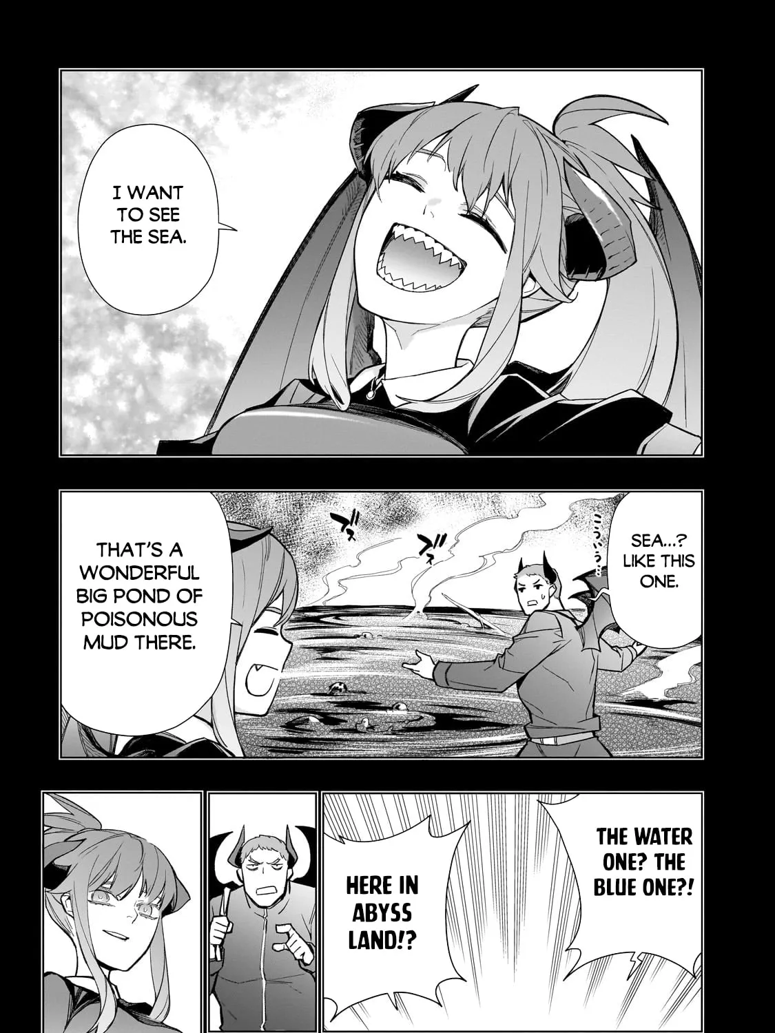 Read Black Summoner chapter 153 image 19 on Lezhin