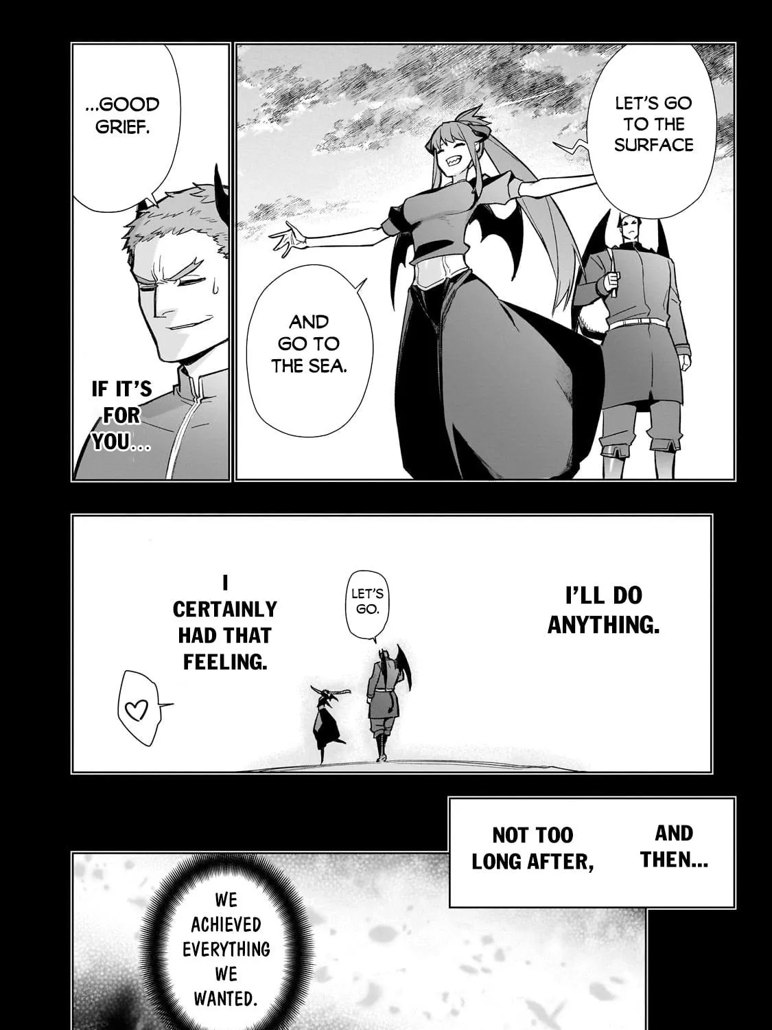 Read Black Summoner chapter 153 image 21 on Lezhin