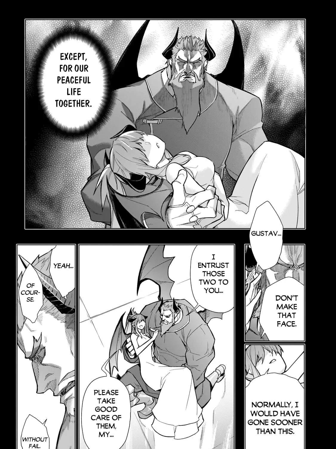 Read Black Summoner chapter 153 image 23 on Lezhin