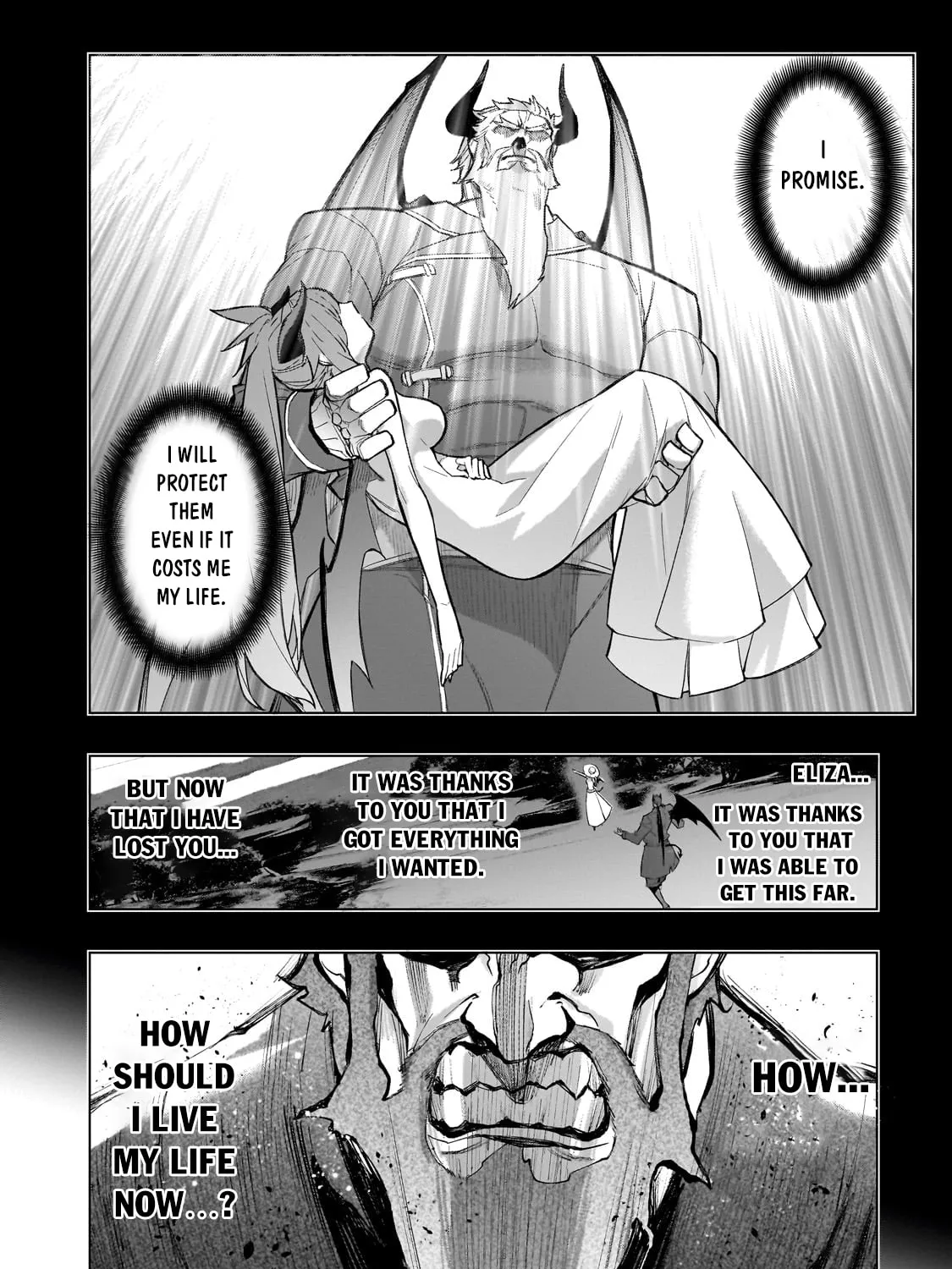 Read Black Summoner chapter 153 image 25 on Lezhin