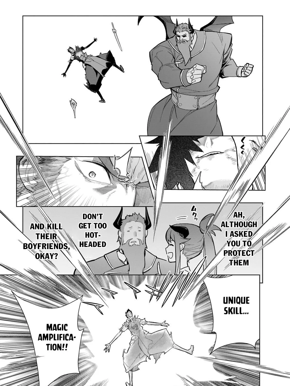 Read Black Summoner chapter 153 image 27 on Lezhin