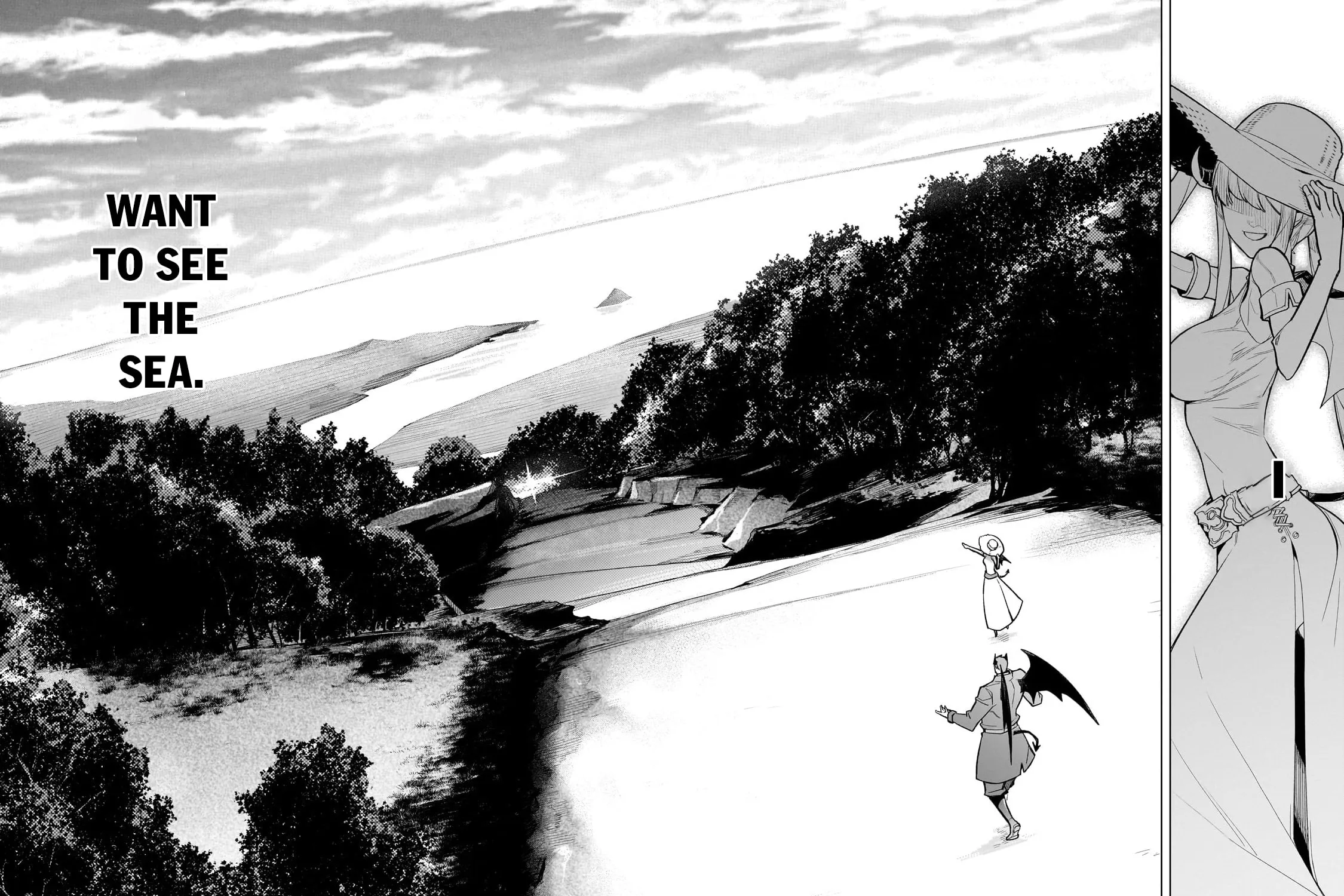 Read Black Summoner chapter 153 image 3 on Lezhin