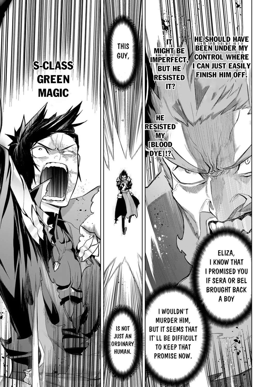 Read Black Summoner chapter 153 image 31 on Lezhin
