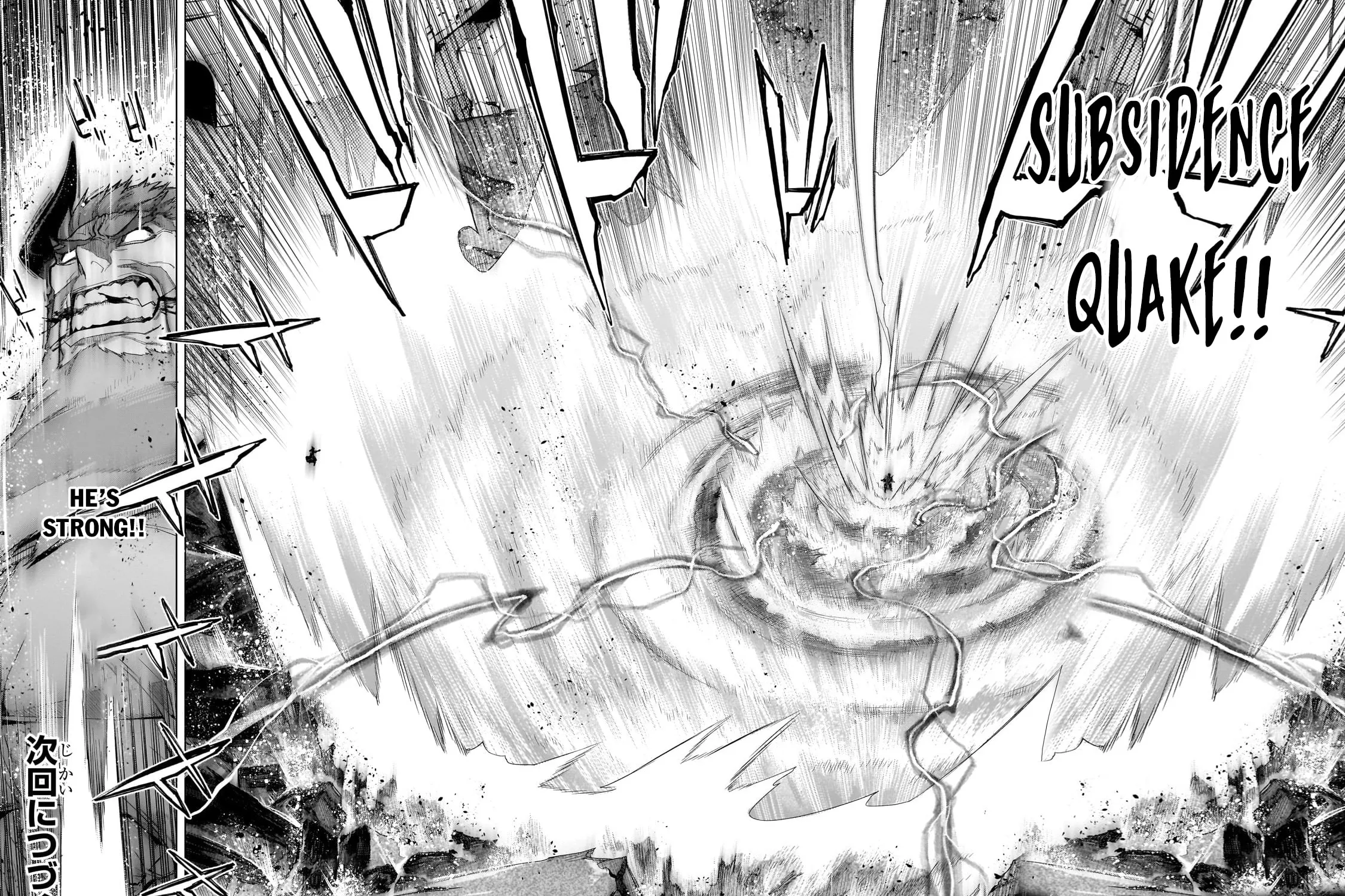 Read Black Summoner chapter 153 image 33 on Lezhin
