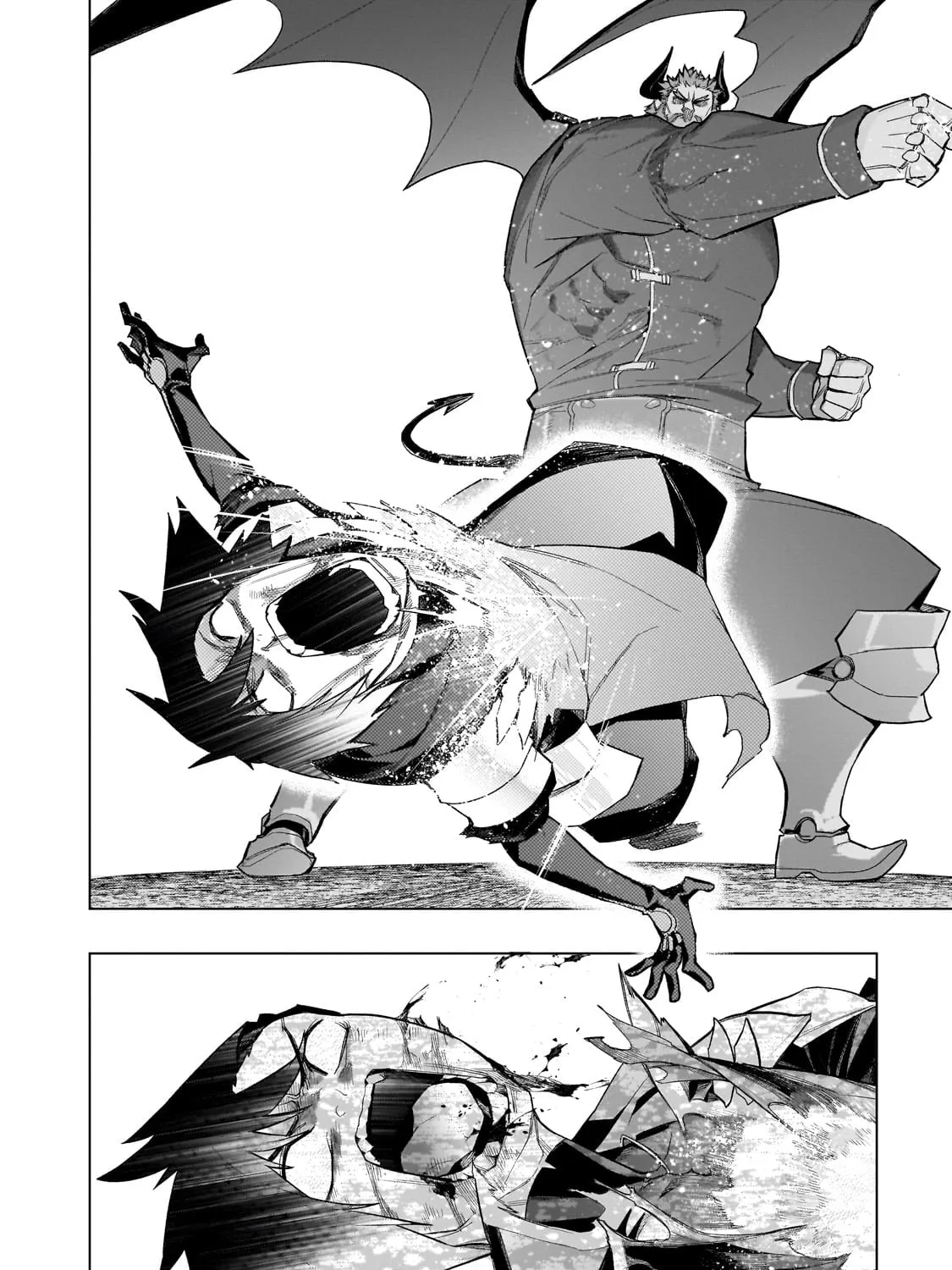 Read Black Summoner chapter 153 image 5 on Lezhin