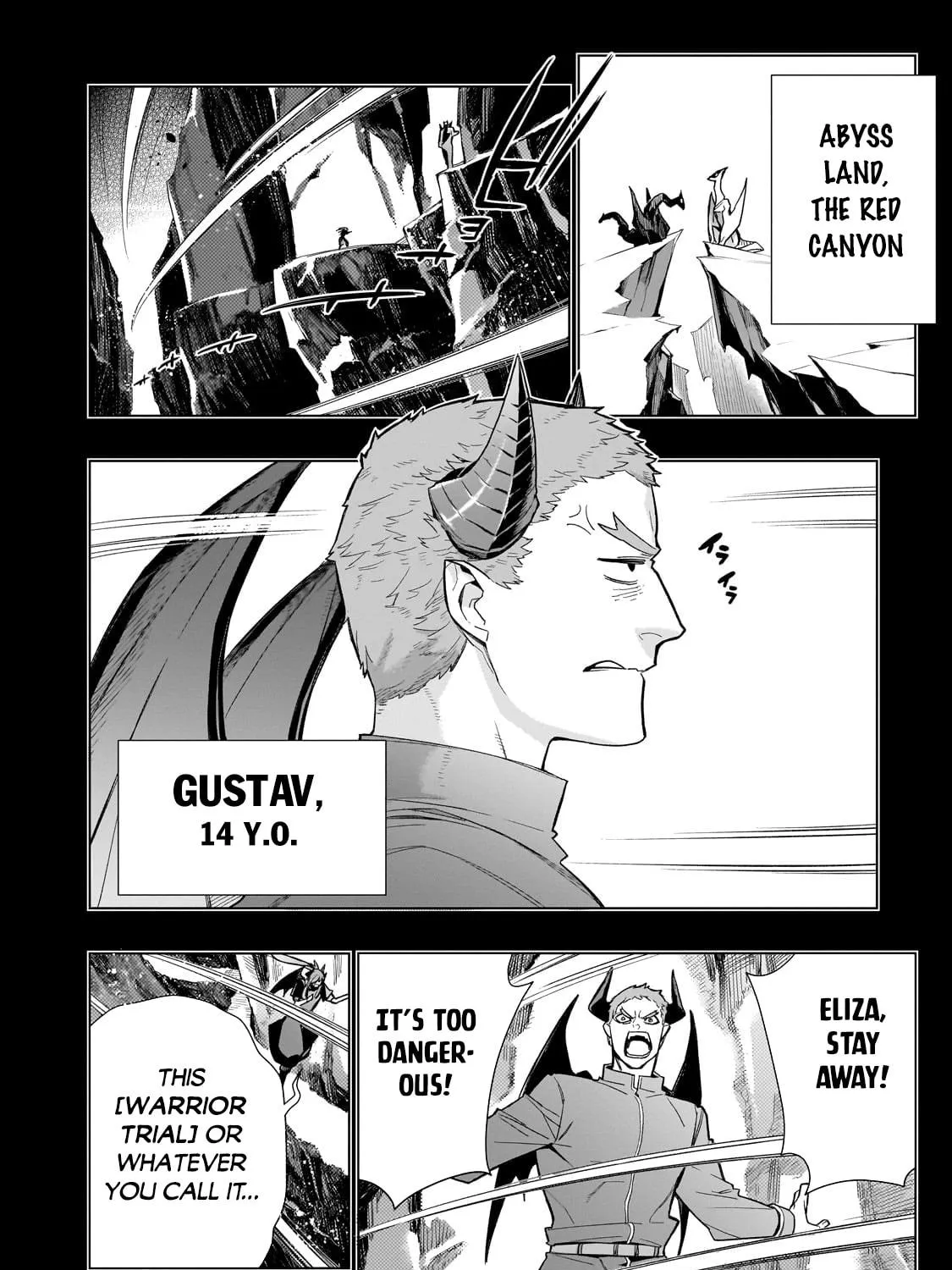 Read Black Summoner chapter 153 image 9 on Lezhin