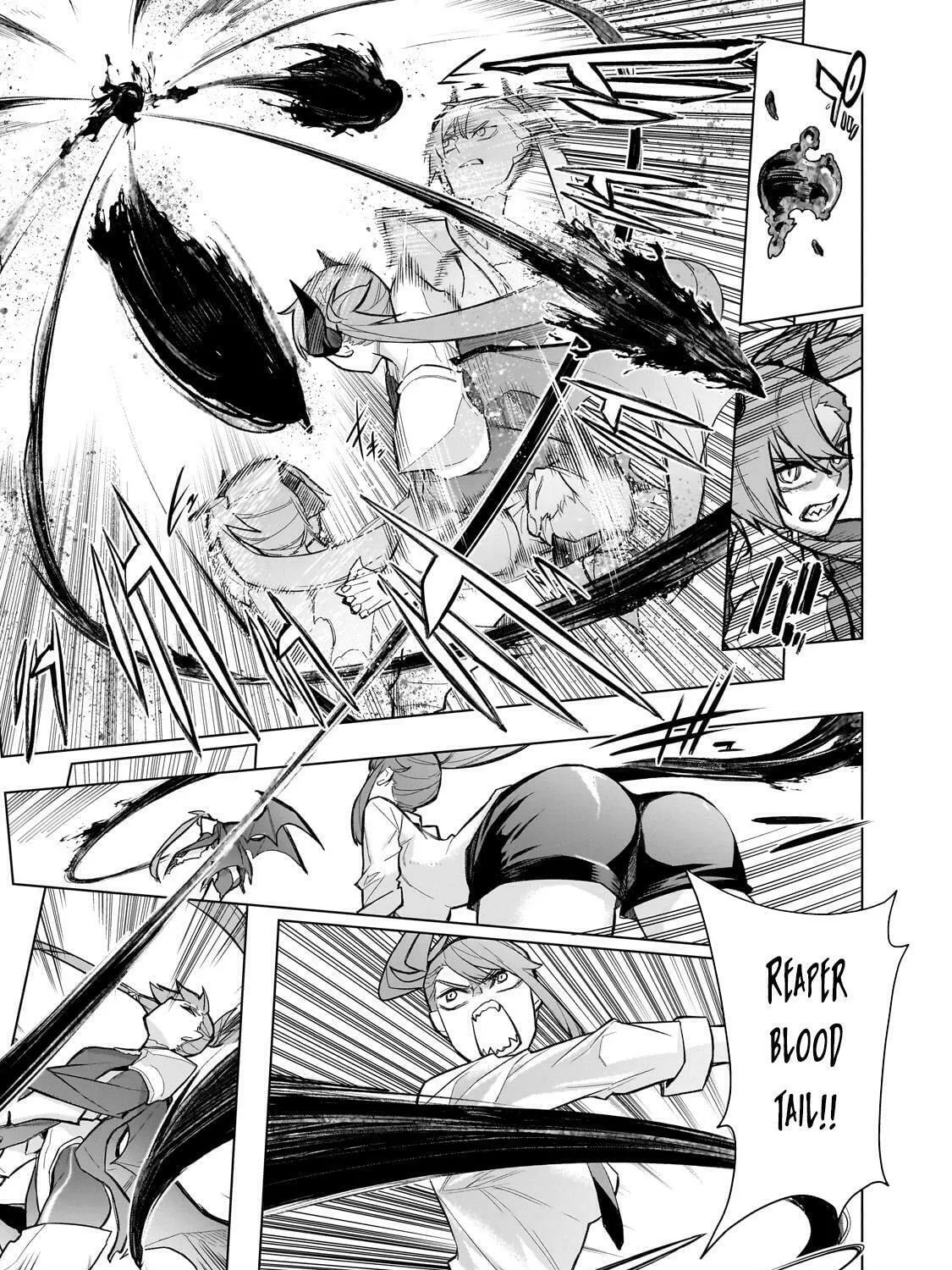 Read Black Summoner chapter 154 image 13 on Lezhin