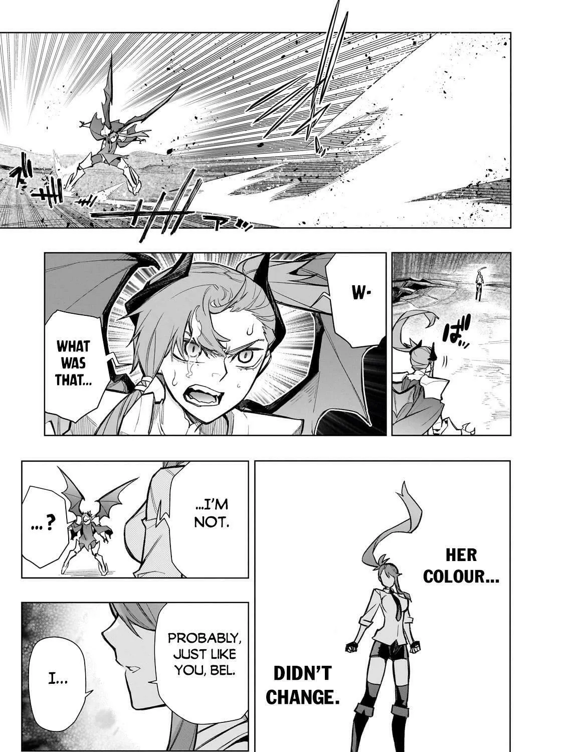 Read Black Summoner chapter 154 image 23 on Lezhin