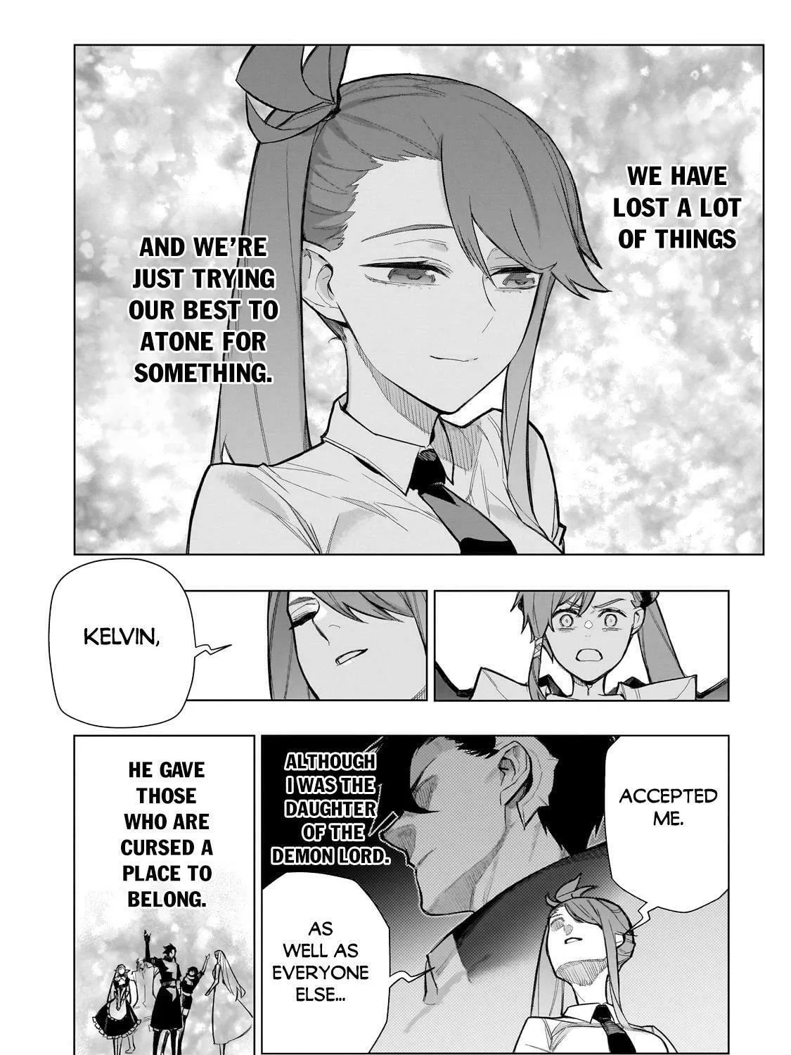 Read Black Summoner chapter 154 image 25 on Lezhin