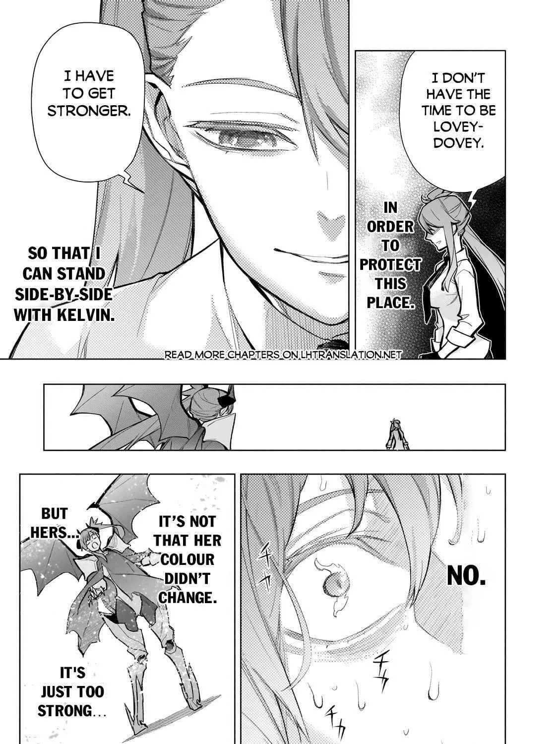 Read Black Summoner chapter 154 image 27 on Lezhin