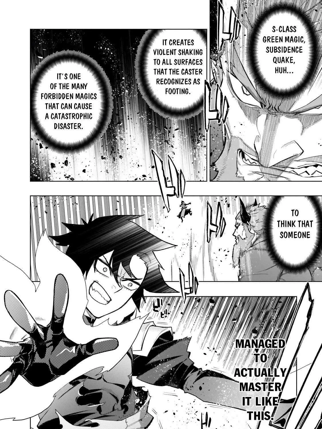Read Black Summoner chapter 154 image 3 on Lezhin