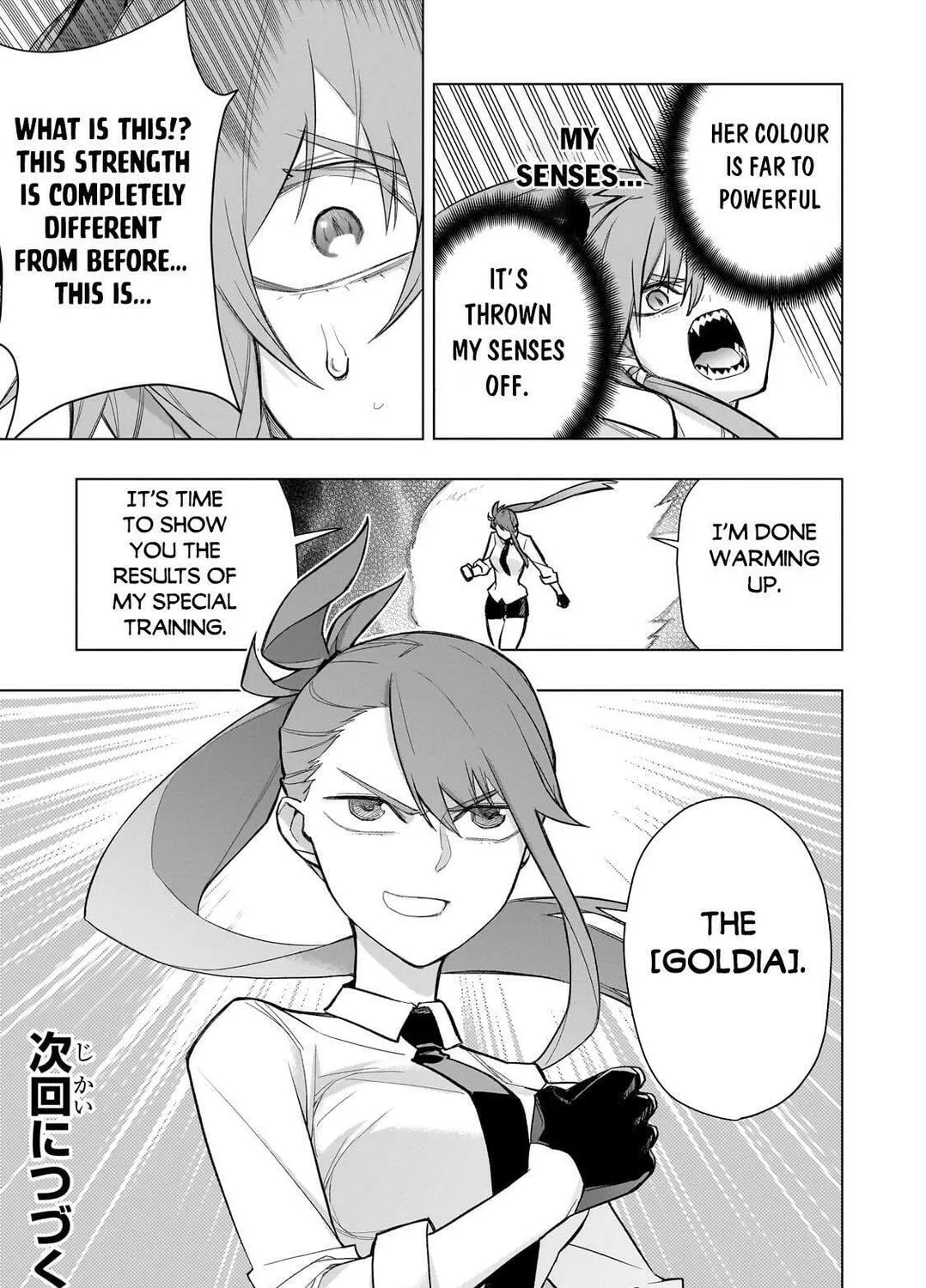 Read Black Summoner chapter 154 image 31 on Lezhin