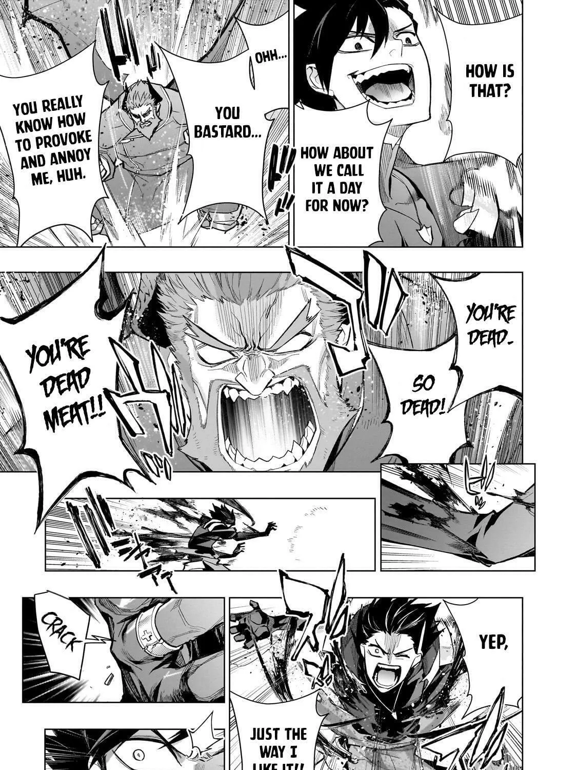 Read Black Summoner chapter 154 image 5 on Lezhin
