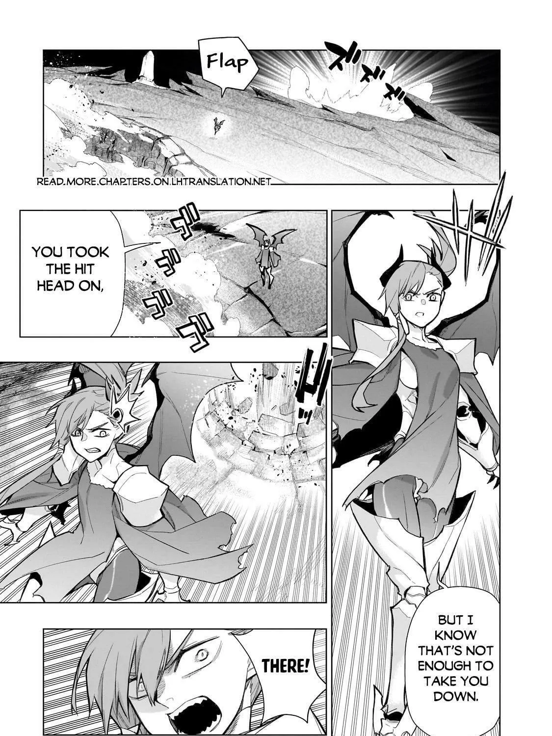 Read Black Summoner chapter 154 image 9 on Lezhin