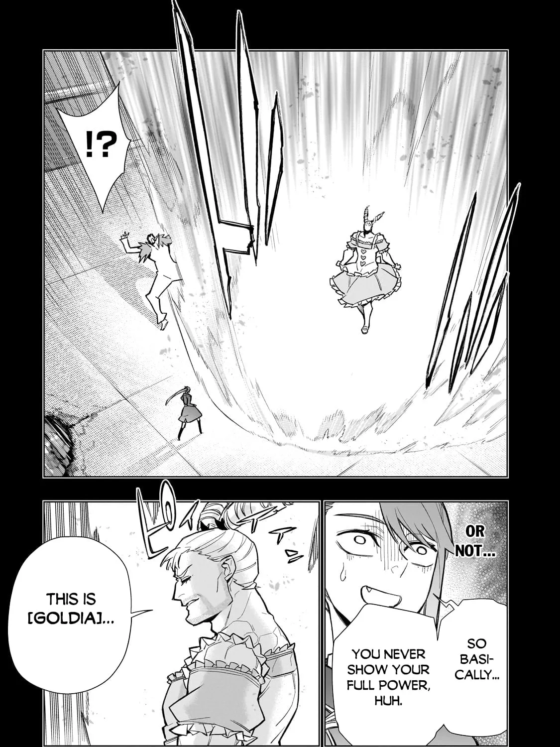 Read Black Summoner chapter 155 image 13 on Lezhin