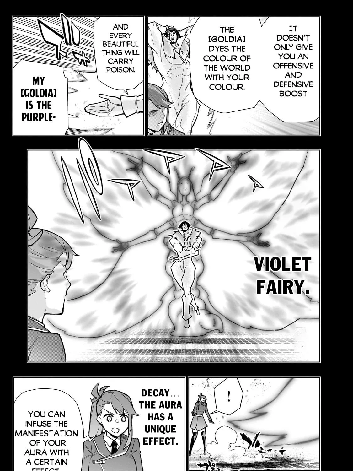 Read Black Summoner chapter 155 image 17 on Lezhin