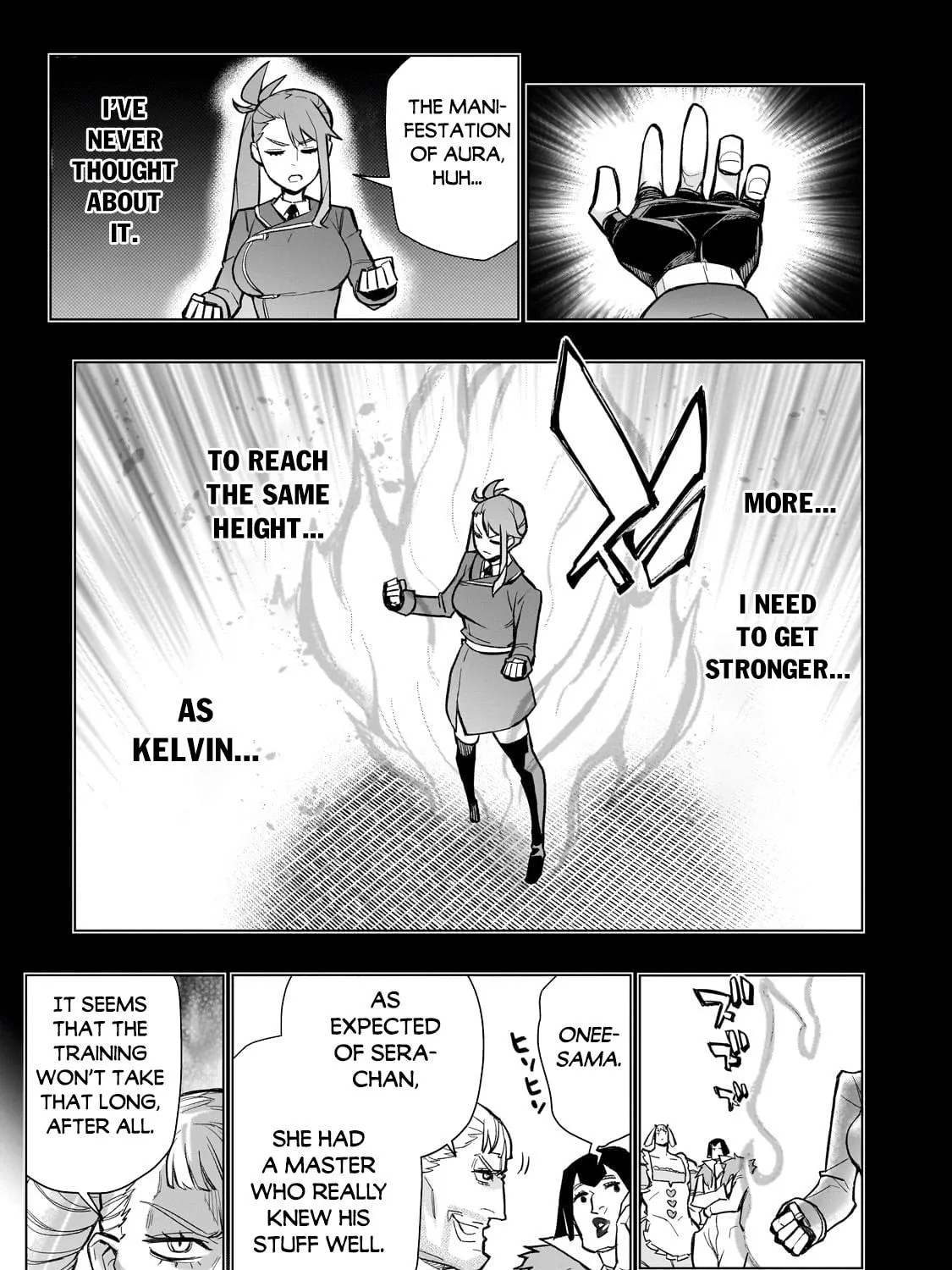 Read Black Summoner chapter 155 image 21 on Lezhin