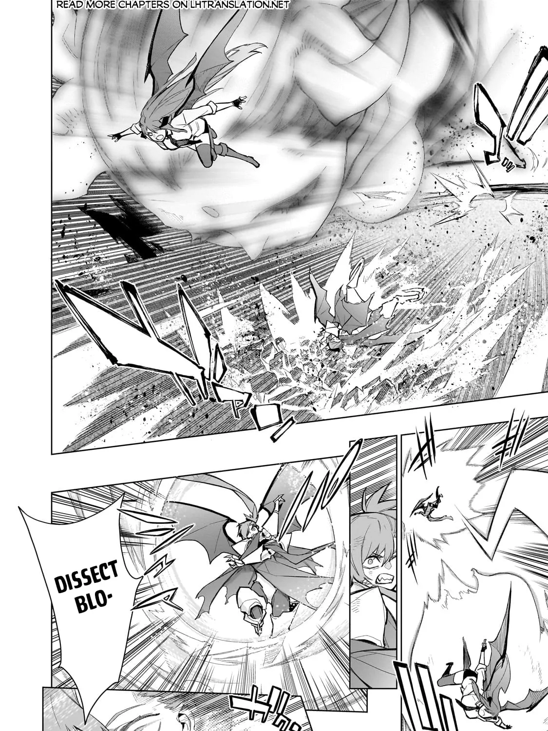Read Black Summoner chapter 155 image 25 on Lezhin