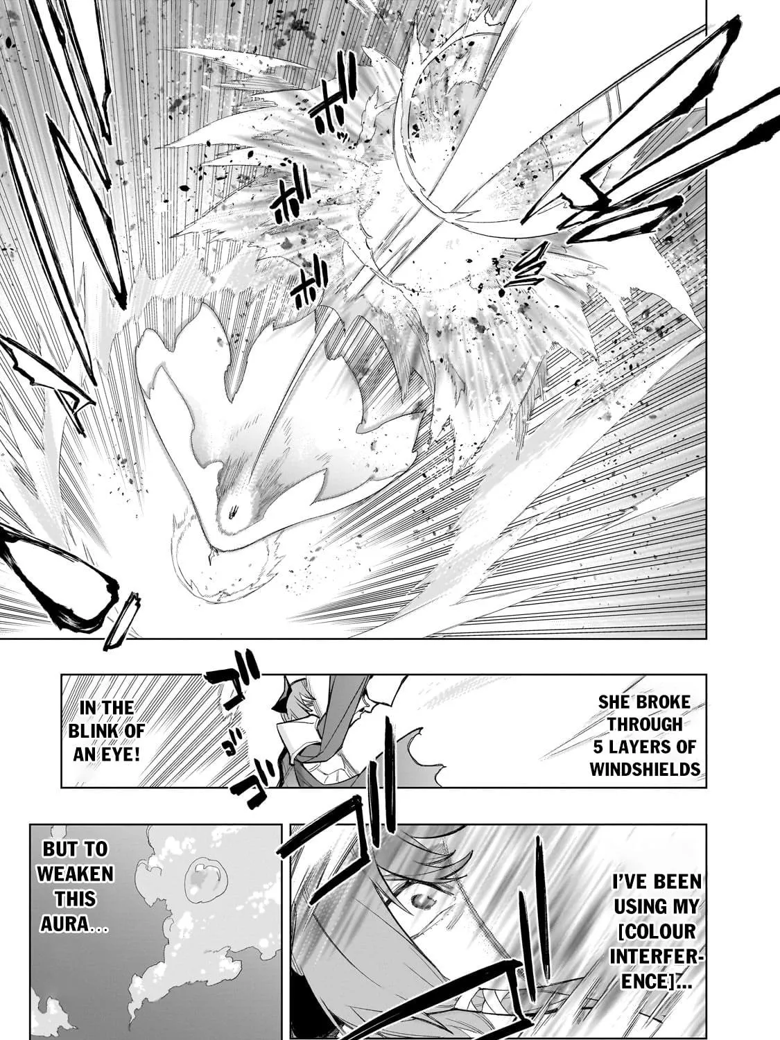 Read Black Summoner chapter 155 image 27 on Lezhin