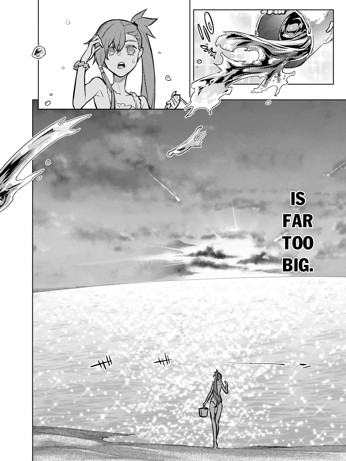 Read Black Summoner chapter 155 image 29 on Lezhin