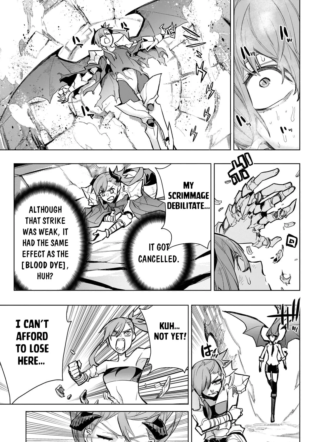 Read Black Summoner chapter 155 image 31 on Lezhin