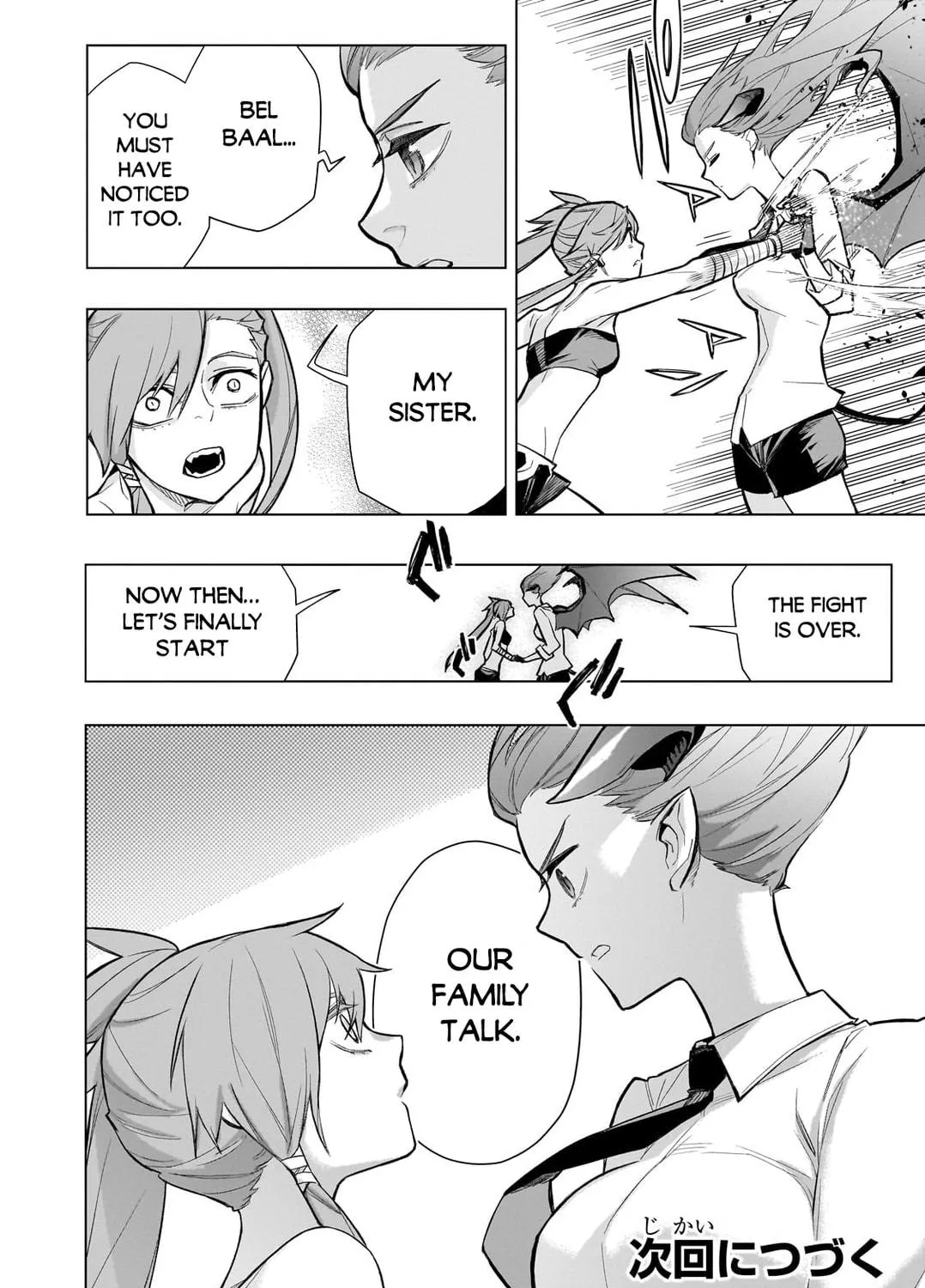 Read Black Summoner chapter 155 image 33 on Lezhin