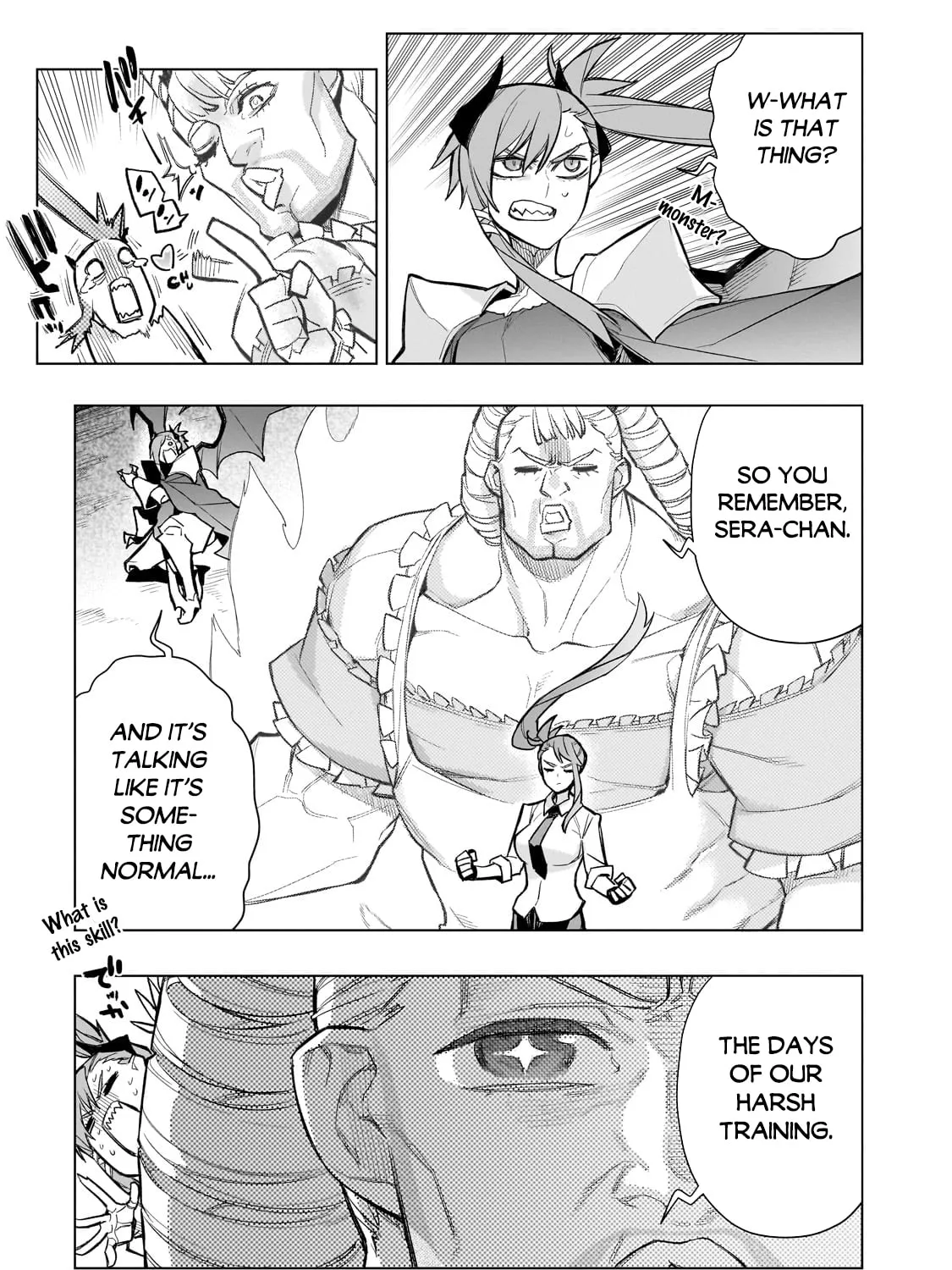 Read Black Summoner chapter 155 image 5 on Lezhin
