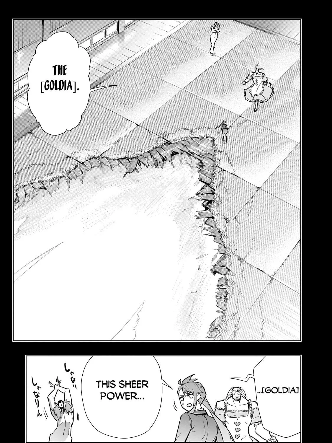 Read Black Summoner chapter 155 image 9 on Lezhin