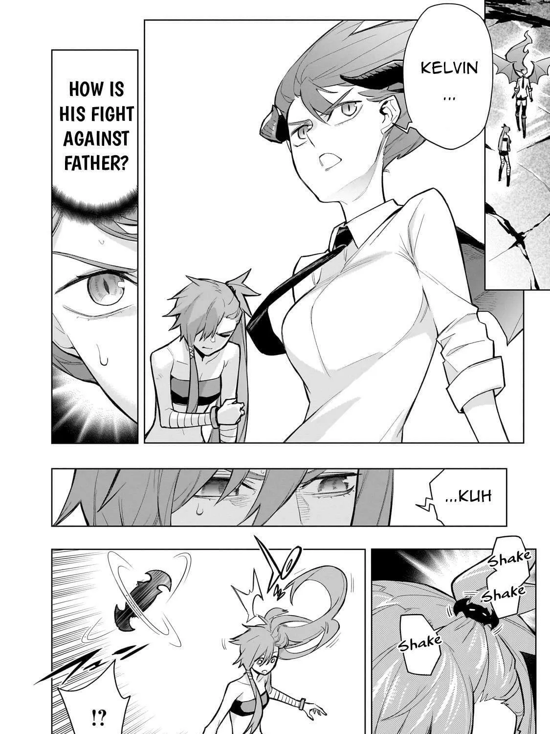 Read Black Summoner chapter 156 image 11 on Lezhin