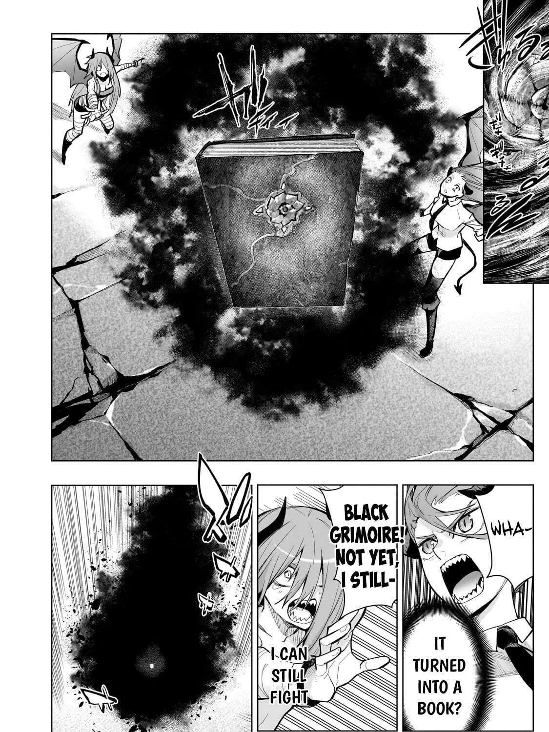 Read Black Summoner chapter 156 image 15 on Lezhin