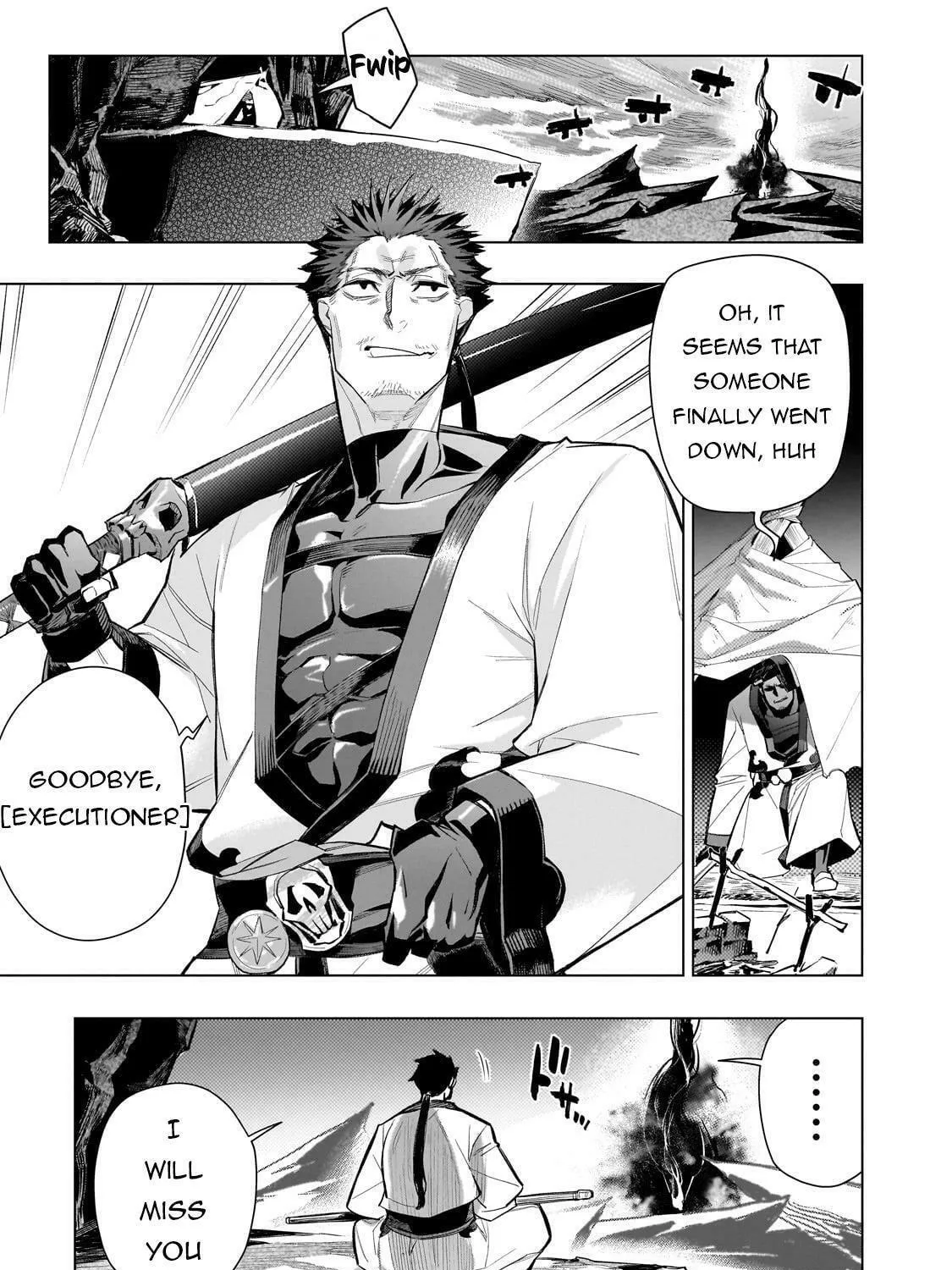 Read Black Summoner chapter 156 image 17 on Lezhin