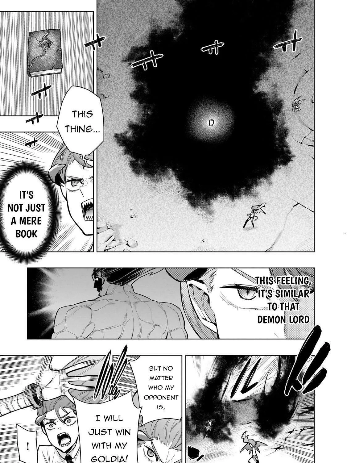 Read Black Summoner chapter 156 image 21 on Lezhin