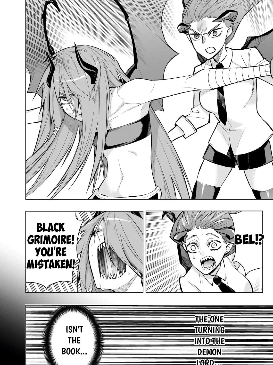 Read Black Summoner chapter 156 image 23 on Lezhin